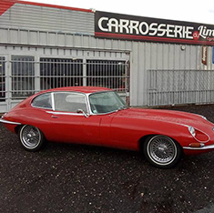 Carrosserie du Limetin : rénovation de véhicule à Lorris près de Montargis (45)